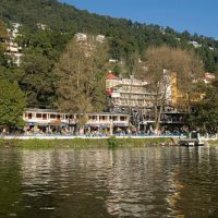 NAINITAL the Lake District of India