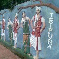 Kharchi Puja, The famous festival of Tripura