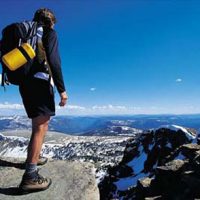 Top tips for backpackers