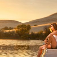 Key West Backcountry or Flats Fishing Charter