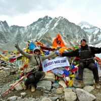 An overview of the Everest Base Camp Trek