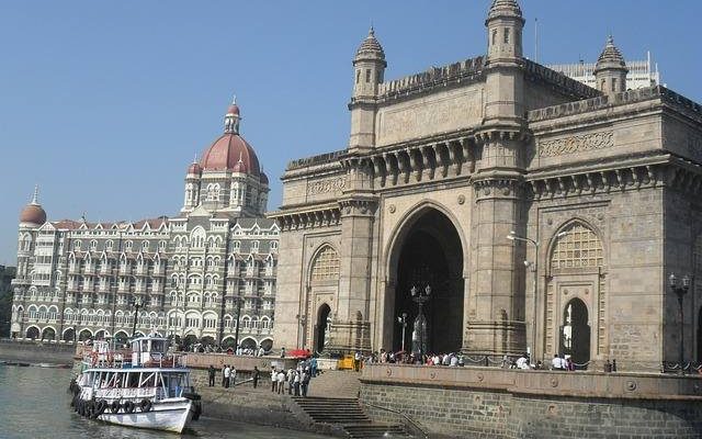 The Gateway of India Mumbai