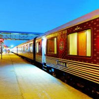 6 Most Luxury Trains Travel in India