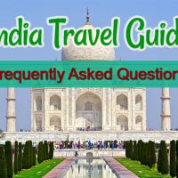 India Travel Guide – Frequently Asked Questions