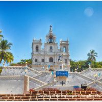 Our Lady of the Immaculate Conception Church Goa