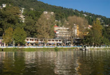 Nainital,_the lake district of india