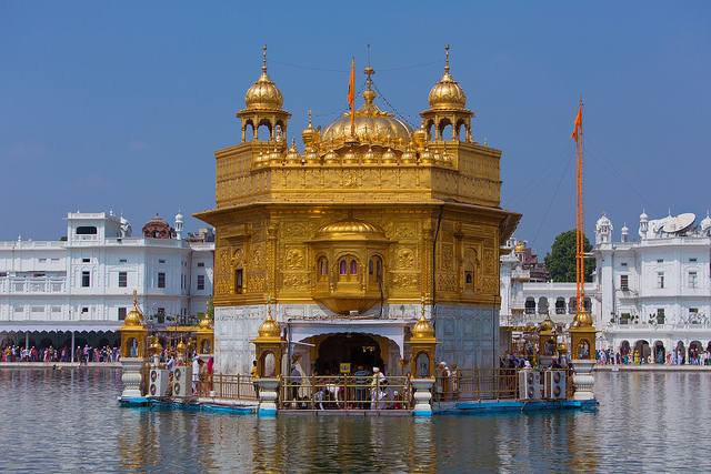Golden Temple Punjab