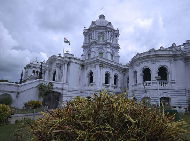 Ujjayanta Palace Tripura