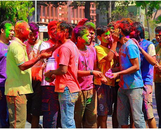 Holi-festival-in-india