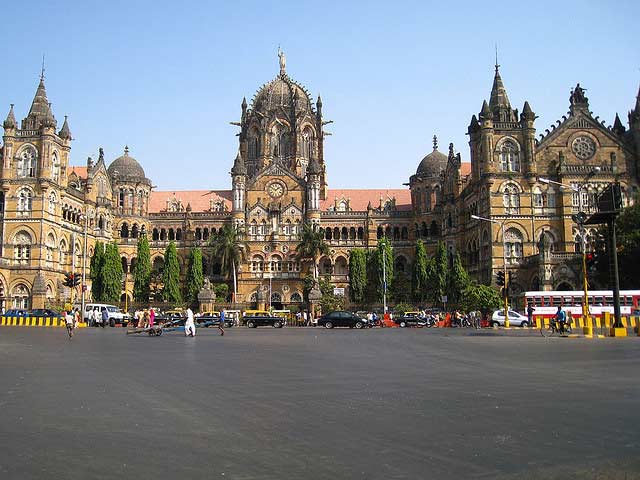 place-to-visit-in-mumbai-Chhatrapati Shivaji Terminus