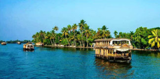 Best time to visit Kerala backwaters