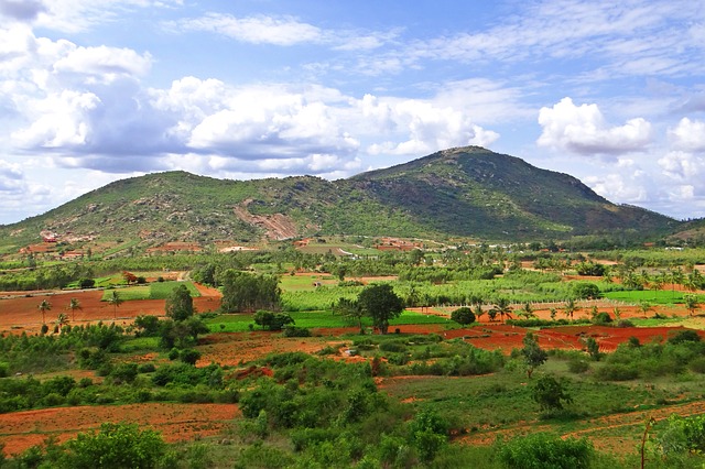 Nandi Hills Bangalore 